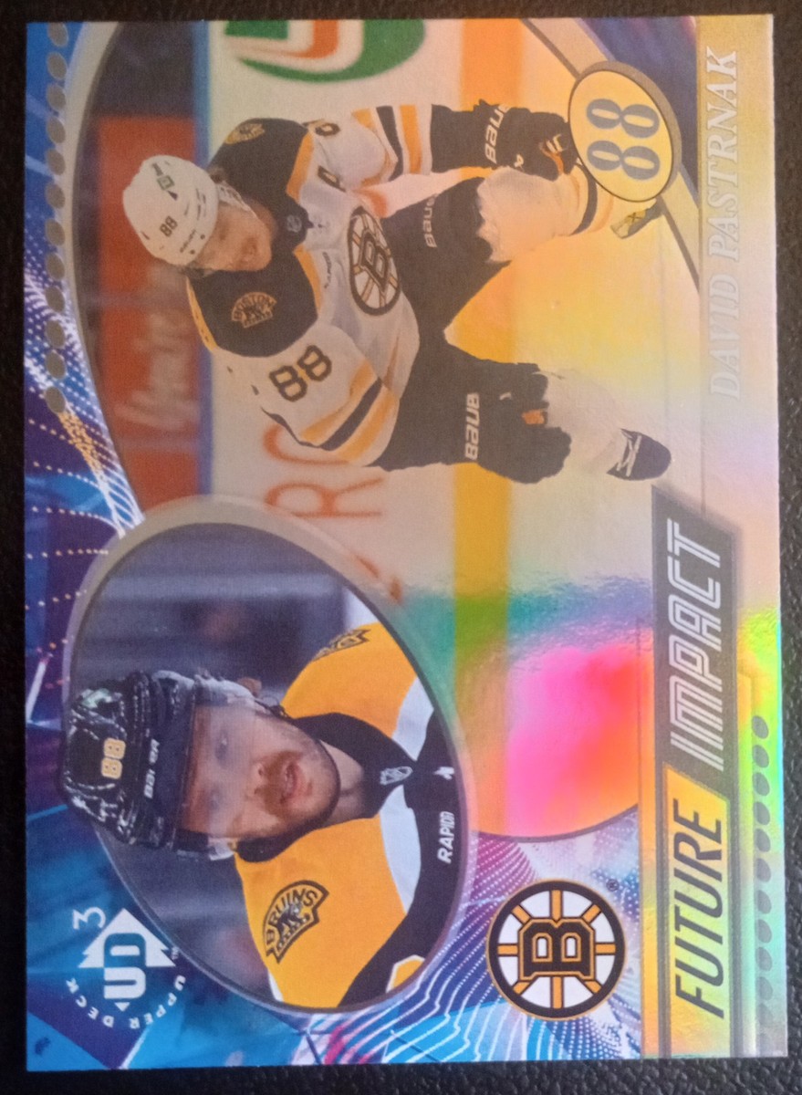 2024-25 Upper Deck Hockey UD3 Future Impact Insert Singles - You Choose