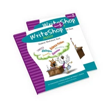 WriteShop Junior Activity Pack E