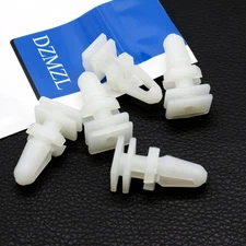20Pcs Door Sill Trim Retainer Clip For BMW E32 E34 E36 E38 E39 E46 E65 E66 E83