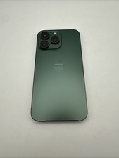 iPhone 13 Pro Backhousing Used Replacement Part OEM- Alpine Green