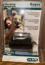 PetSafe Stubborn Dog In-Ground Fence System Collar - PRF27519  NEW 