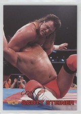1998 Bandai New Japan Pro Wrestling Scott Steiner #83 05bt