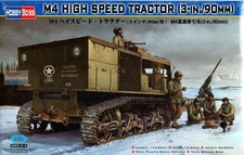 HBS82407 1:35 Hobby Boss M4 High Speed Tractor (3-in. / 90mm)