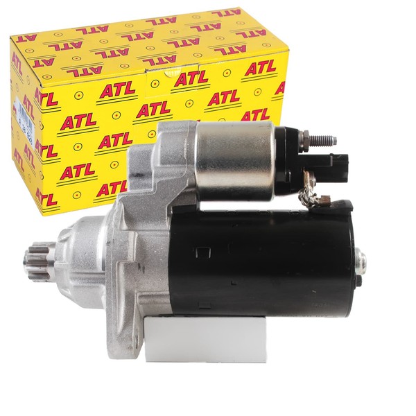 ATL Anlasser Starter 1,1 Kw FüR VW Jetta III 2.5 FSI New Beetle Cabriolet 2.5-image