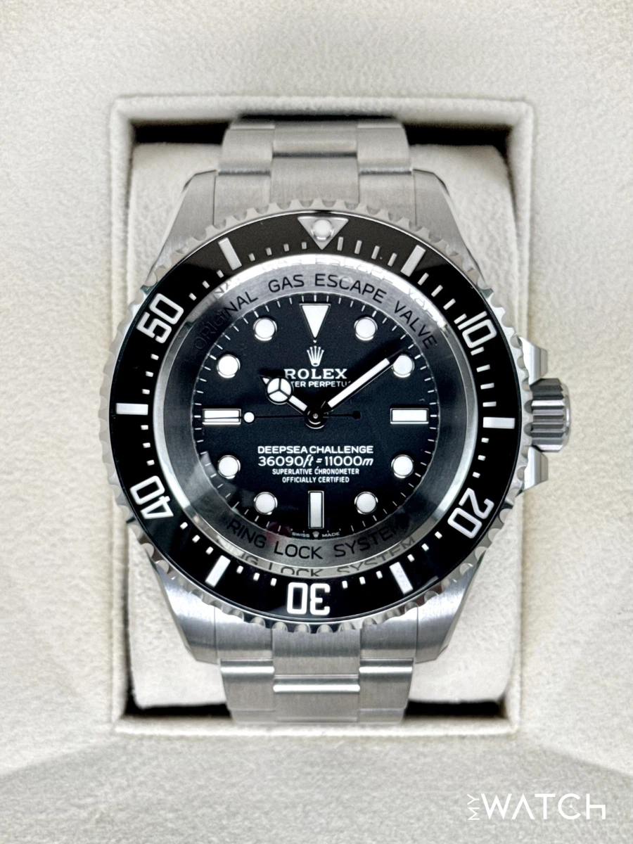 MICK FANNING Ｍサイズ 5 Preços baixos em Rolex Deepsea Challenge 126067 | eBay