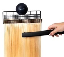 Style Mate XL by , Hair Extension Styling Holder, 4-in-1 Stores, Washes, Styl...