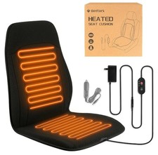 Heated Seat Cushion For Office Chair Remote Control Car Seat Warmer Heating Pad Heated Seat Cushion For Office Chair Remote Control Car Seat Warmer Heating Pad