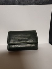 Old River Geldbörse Dunkel grün Klein 