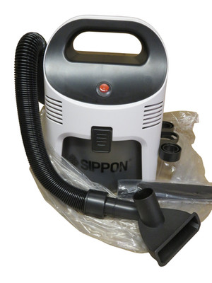 SIPPON Electric Cyclone Wet/Dry Handheld Vacuum Cleaner HEPA Bagless Car Vacuum