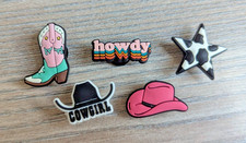 Shoe Charms/Schuhstecker/Pin f. Crocs*. Cowgi...