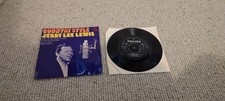 JERRY LEE LEWIS - EP - COUNTRY STYLE - PHILIPS - UK - BE.12599 - ROCK - 1966