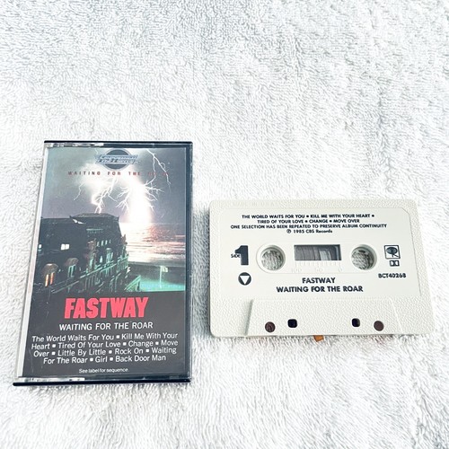 1980's Big Hair Bands,Metal,Hard Rock-Cassette Tapes - You Choose, VG+ (Group A) - Picture 50 of 194