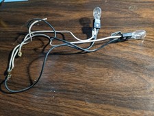 Oreck XL Upright Vacuum Cleaner lights