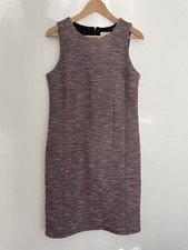 Ann Taylor Loft Women’s Sleeveless Dress, Knee Length.