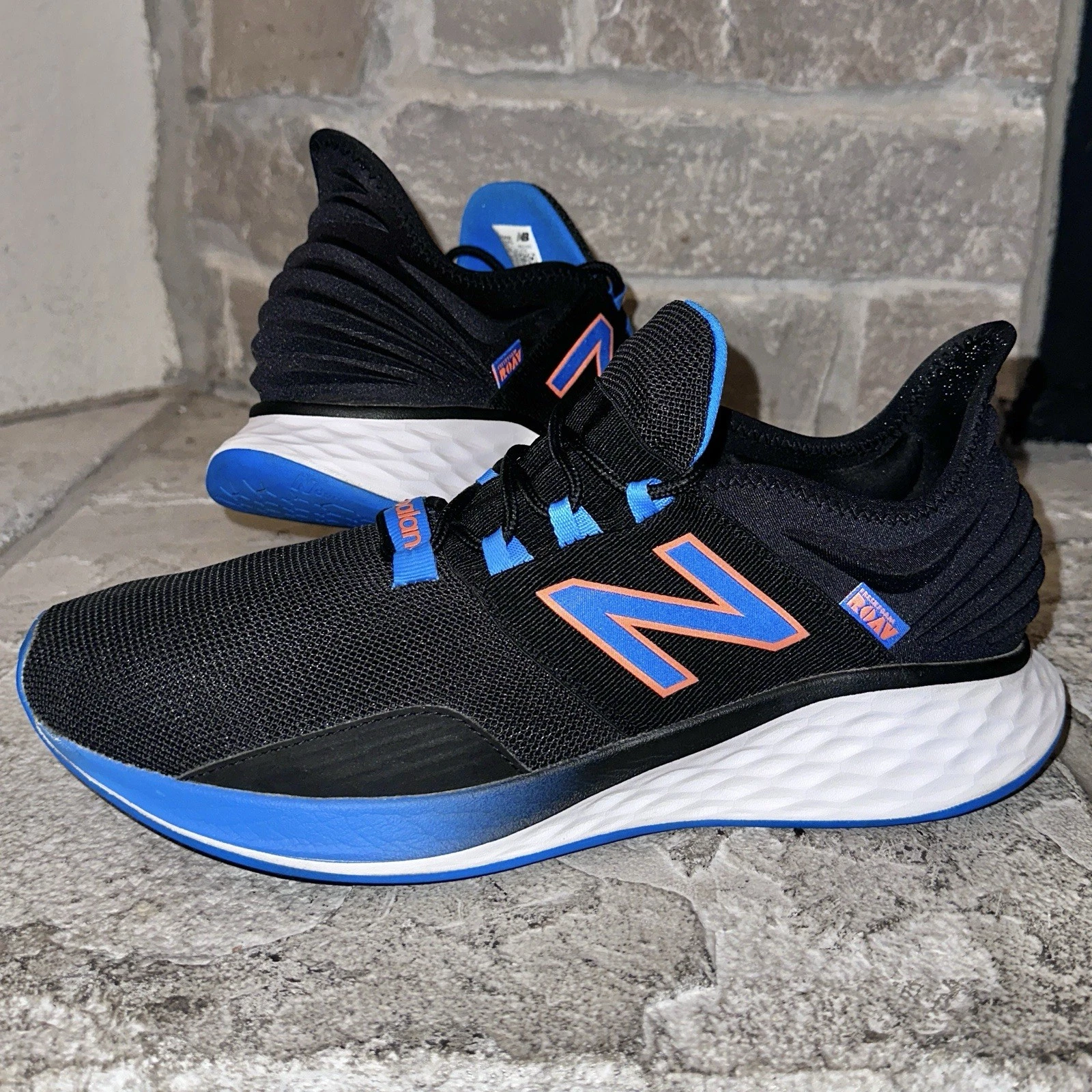 Scarpe da corsa New Balance ROAV sneakers 11 uomo MROAVBS quasi nuove 2022