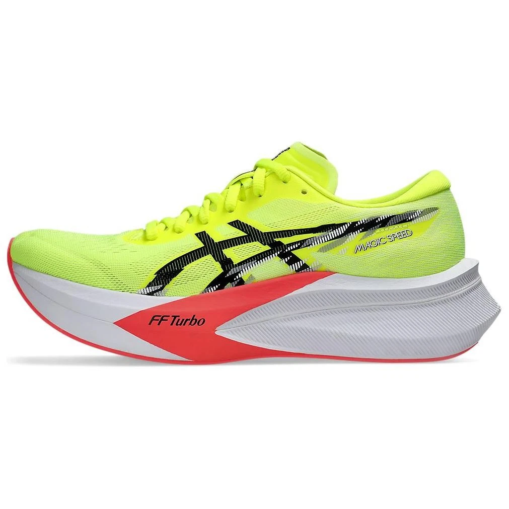 Asics Magic Speed 3 Black White W for sale | eBay