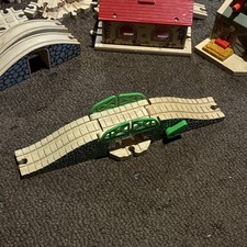 Learning Curve Thomas  Friends Wooden Drawbridge 2001 Railway Toy