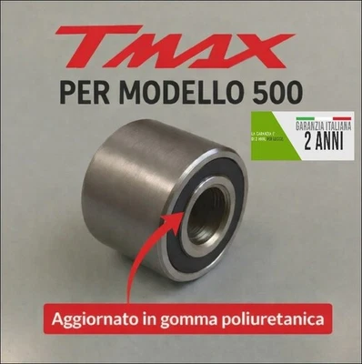 Boccola Gomma T MAX 500 Silent Block Ammortizzatore Posteriore Dal 2001 al 2011 - Bild 1 von 4