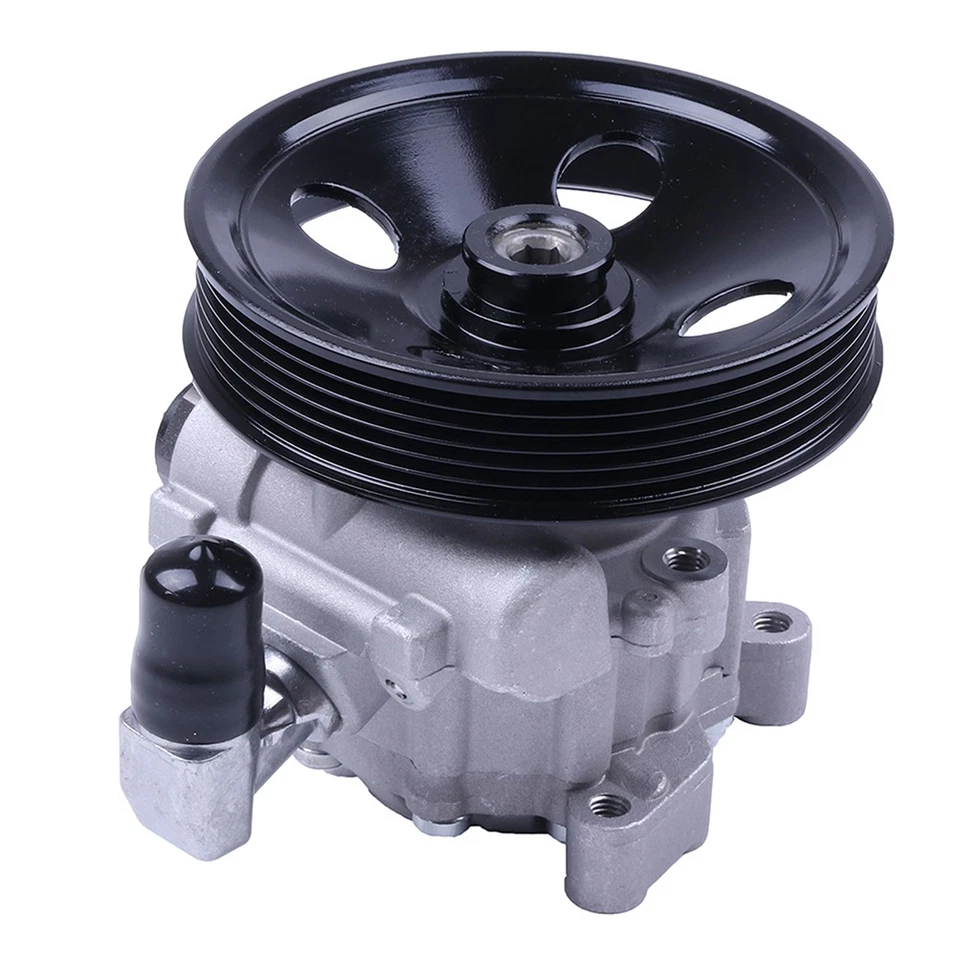 Power Steering Pump For 2006 Mercedes-Benz E55 AMG SLK55 AMG E320 E500 3.0L - Image 3 of 4