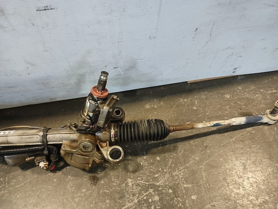 Estante y piñón de dirección asistida de 2015 Subaru XV Crosstrek 12425309 Foto 4 de 4