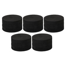5Pieces Drum Piezo Sponge Trigger Foam 36x20mm for Electrionc Drum Part