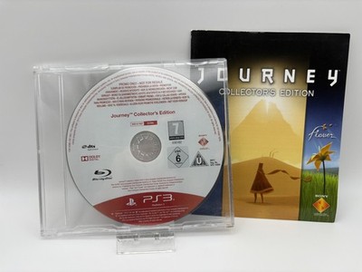 Journey Collector's Edition - Sony PlayStation 3 PS3 - PROMO Spiel