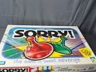 Vintage 2005 Parker Brothers Sorry! Giant Board Game Complete - Large