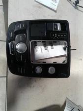 Audio Equipment Radio Control Panel Console Opt 8DY Fits 12-15 AUDI A6 794199