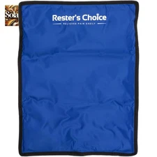 Extra-Large Flexible Ice Pack 11x14.5 - Effective Solution for Swelling