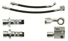 Bremsschlauch Hinten Links für Honda Civic IX FK Viii Hatchback FN 05-12