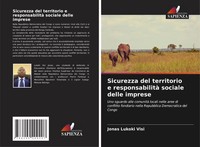 Jonas Lukoki Visi | Sicurezza Del Territorio E Responsabilità Sociale Delle...