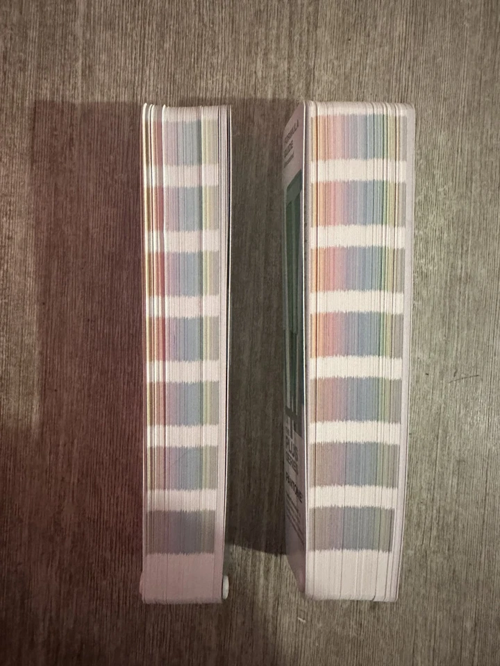 Pantone Formula Guide Solid Coated and Solid Uncoated - Boxed Set - Image 3 of 4