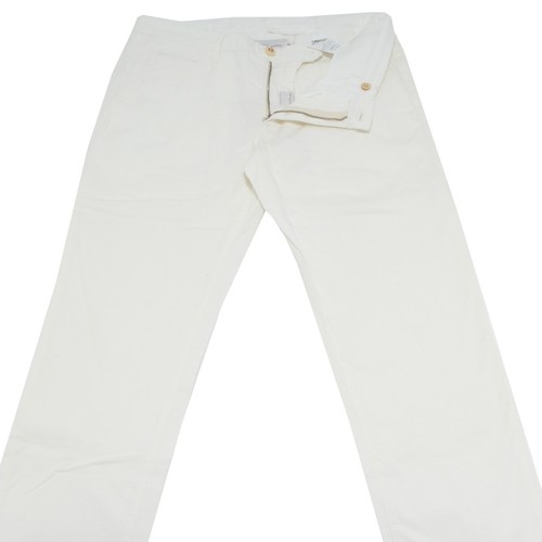 8739F pantaloni SIVIGLIA WHITE 4 TASCHE jeans uomo trousers men | eBay