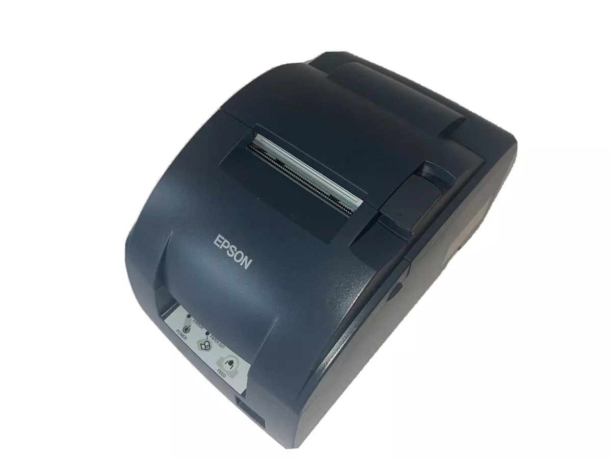 EPSON TOAST TM U220 i 815 M188B Kitchen Bar POS Receipt Printer NEW OPEN BOX