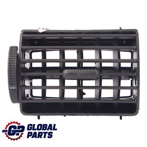 Volkswagen Fox 5Z Lüftungs Düse Armaturen Brett Mittel Kühler Grill 5Z0819728