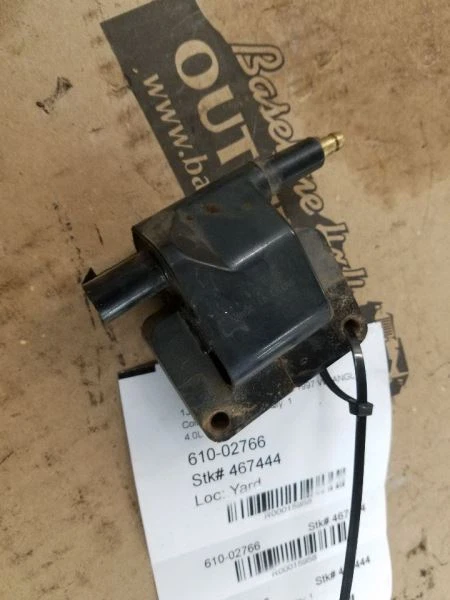 Paquete de bobinas de encendido Jeep TJ Wrangler 4,0 L 6 cilindros 97-99 15958 Foto 2 de 4