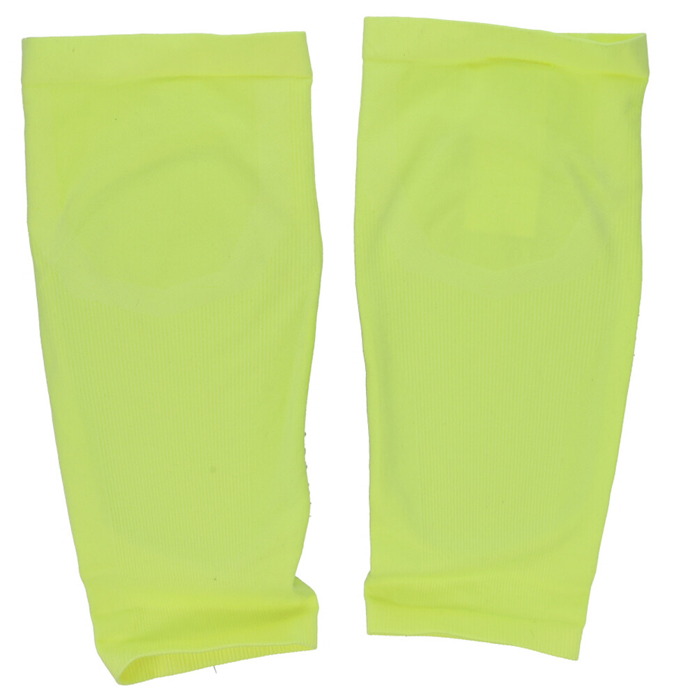 PUMA Future 18.1 Shinguards Mens Yellow Atheltic 030679-01