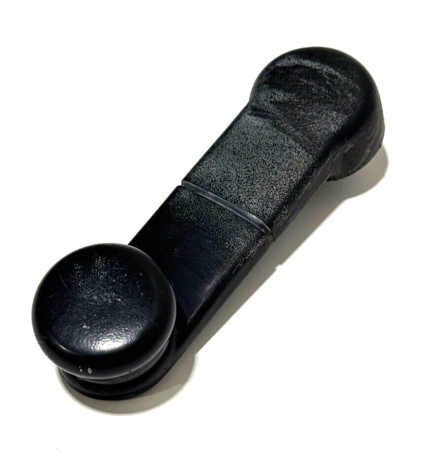 Ford F150 F250 F350 1987-1991 manual ventana manivela brazo palanca mango original OEM Foto 2 de 4