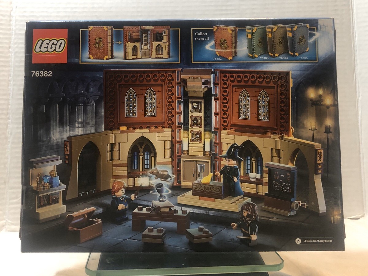 LEGO Harry Potter: Hogwarts Moment: Transfiguration Class (76382