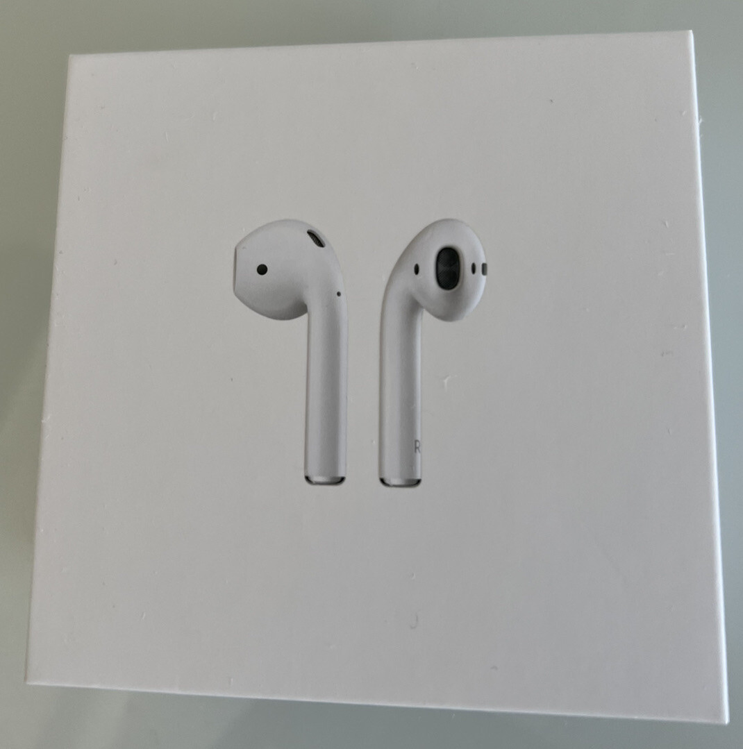Apple AirPods ホワイト　箱入り Apple AirPods - EMPTY BOX ONLY | eBay
