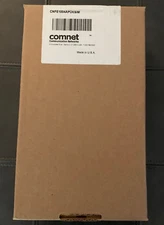 Comnet Media Converter, CNFE1004APOES/M-"A" Unit-New