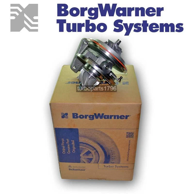 059145702S Nuevo turbocompresor original grupo de fuselaje Borg Warner K04-054 53049880054 Foto 2 de 3