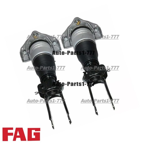 2Pc FAG Air suspension front shock absorber For AUDI Q7 3.0T 4.2L 7L8616039H+40H - Picture 3 of 4