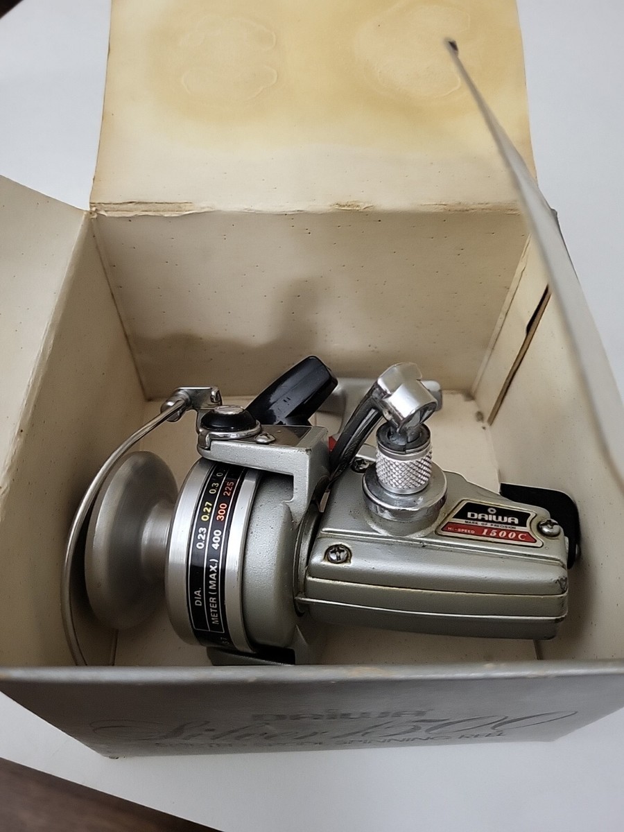 Daiwa 1500 Fishing Reel | eBay