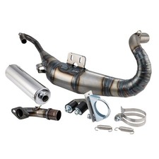 Marmitta Racing VMC Fifty's Vespa 50 Special R L PK 125 ET3 Primavera