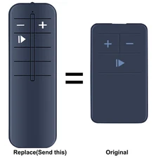 For Anylife Incline Walking Pad Portable Treadmill Replaced Remote Control 480DA