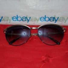 MORGENTHAL FREDERICS NY TITANIUM 3006 CLAUDIA Tort/Gold 60 17 140 Sunglasses
