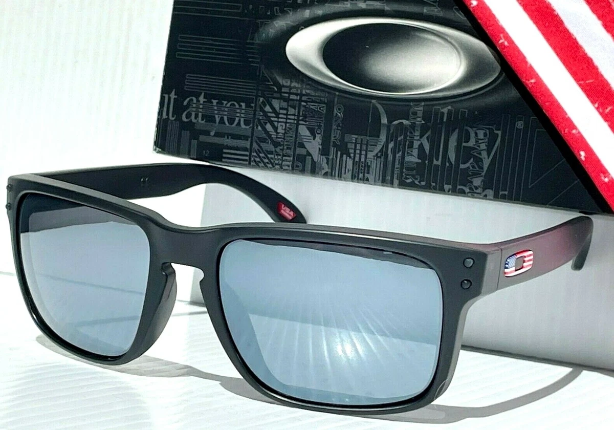 Oakley holbrook clearance chrome iridium polarized