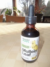 Forever Puppy Mullein Leaf drops 60 ml NEW