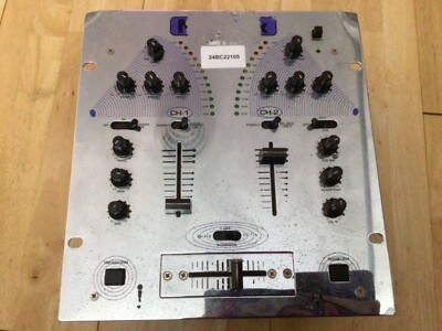 Numark DM1001X Mixer DJ Plattenspieler *UNGETESTET* 